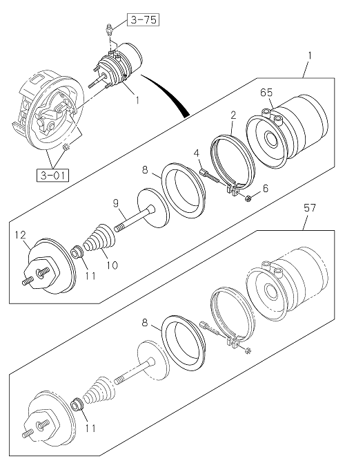 Partial Engine